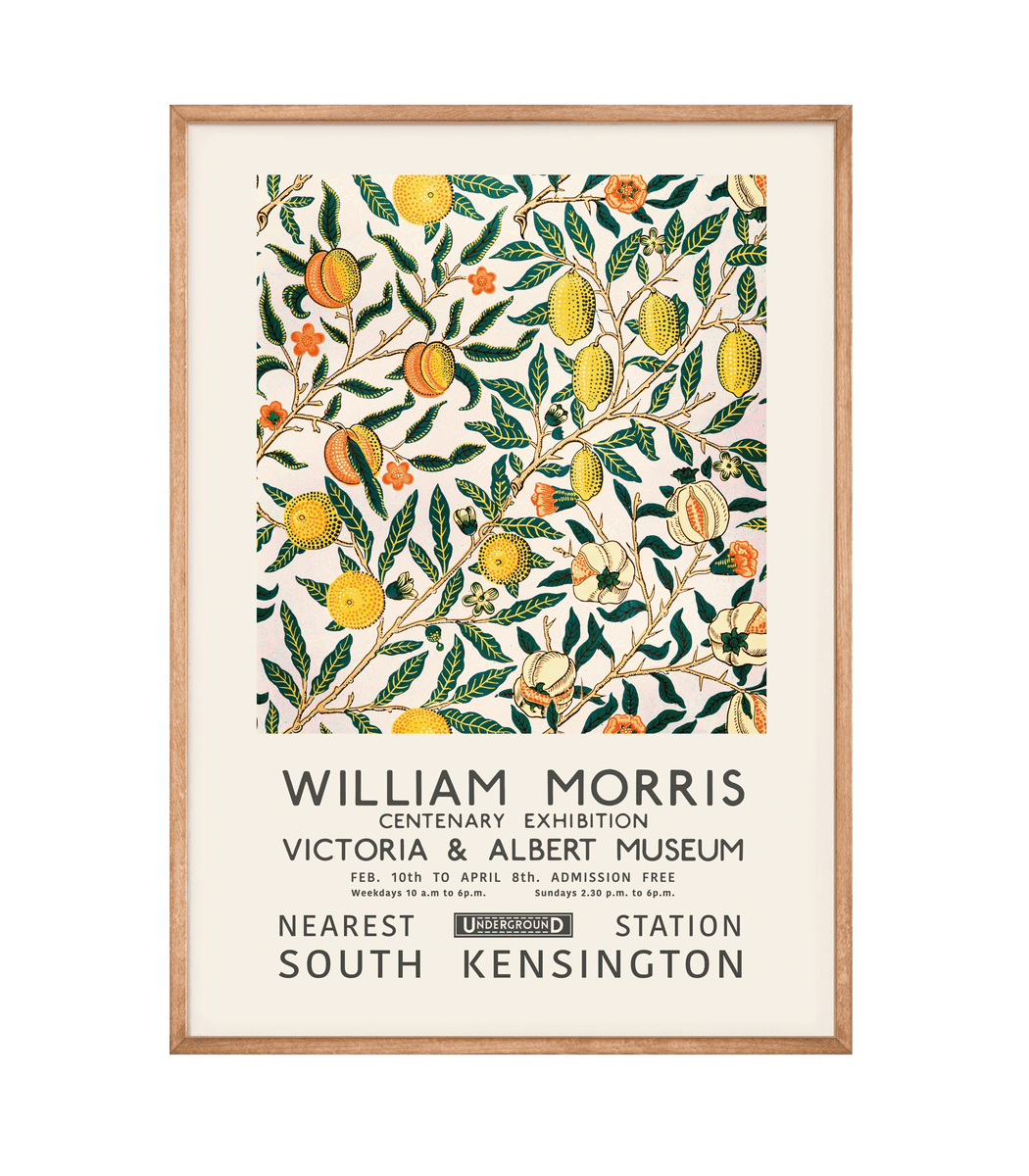 William Morris Plakat – Papery Store